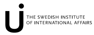 Swedish Institute of International Affairs (UI)