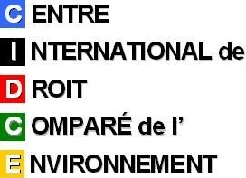 International Center for Comparative Environmental Law (CIDCE)