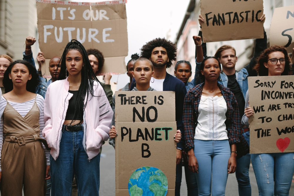 Young Leaders for Sustainability: A QuickLook at Inspiring Activists