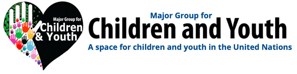 Major Group for Children and Youth