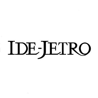 Institute of Developing Economies - Japan External Trade Organization (IDE-JETRO)
