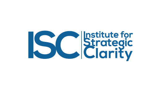 Institute for Strategic Clarity