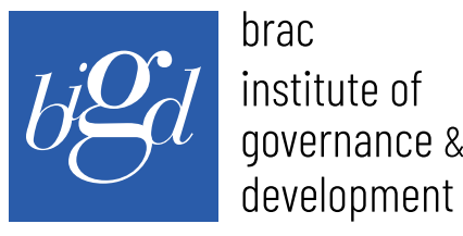 BRAC Institute of Governance and Development (BIGD)