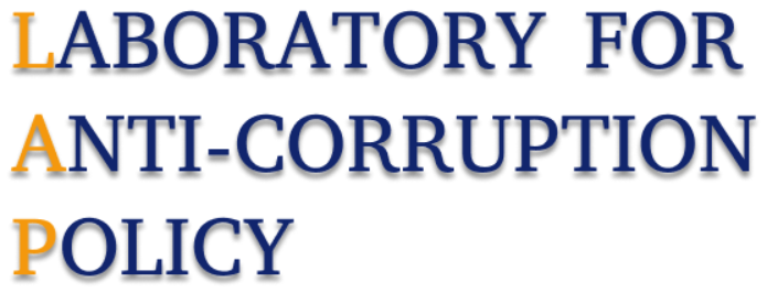 Laboratory for Anti-Corruption Policy