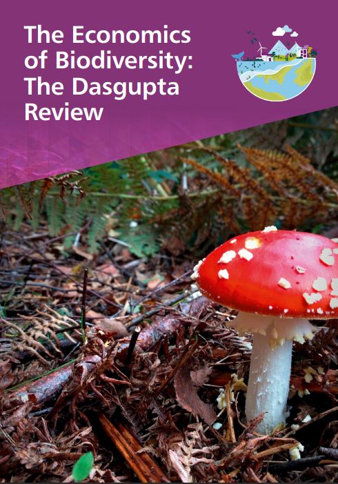 The Economics of Biodiversity The Dasgupta Review