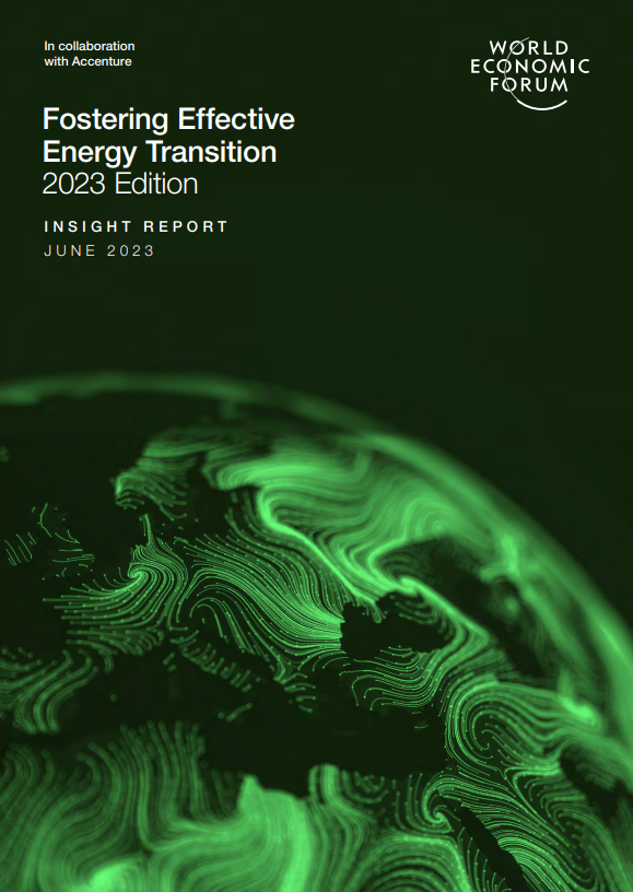 Fostering Effective Energy Transition 2023 Edition