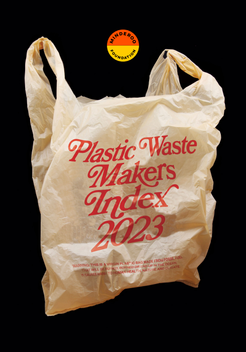 Plastic Waste Makers Index 2023