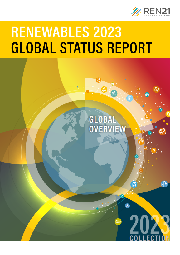 Renewables 2023 Global Status Report