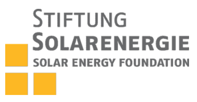 Solar Energy Foundation (Stiftung Solarenergie)