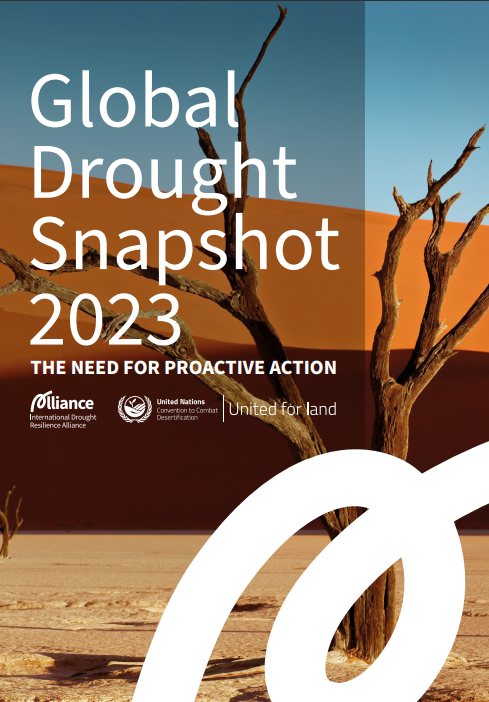 Global Drought Snapshot 2023