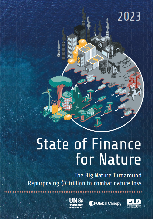 State of Finance for Nature 2023