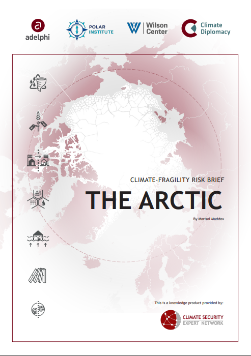 Climate-Fragility Risk Brief The Arctic