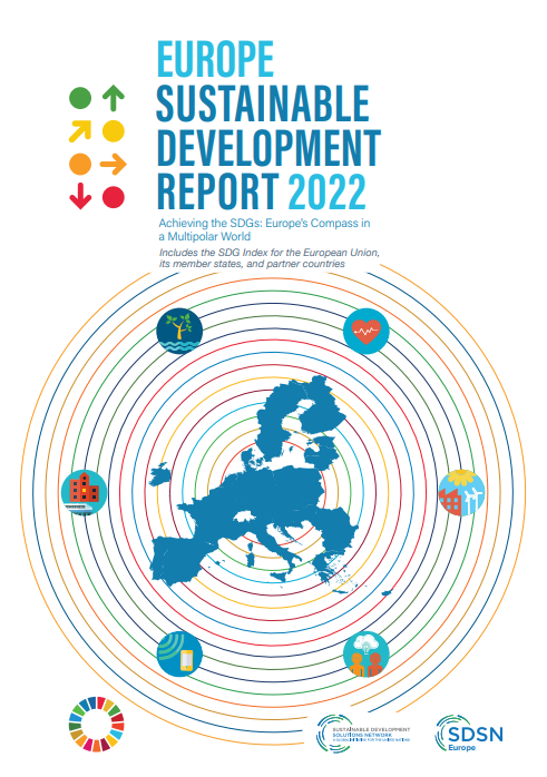 Europe Sustainable Development Report 2022