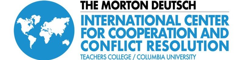 Morton Deutsch International Center for Cooperation and Conflict Resolution