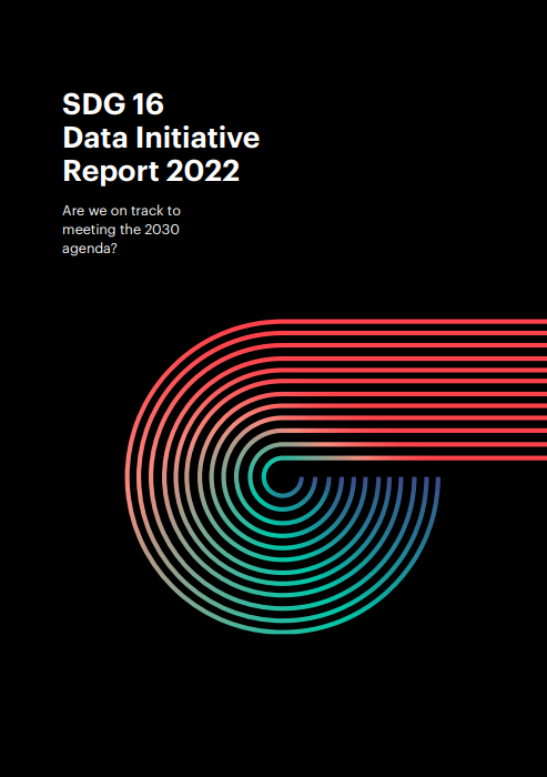 SDG 16 Data Initiative Report 2022