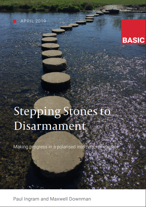 Stepping Stones to Disarmament