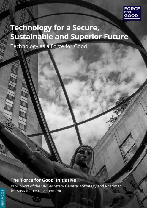 Technology for a Secure, Sustainable and Superior Future