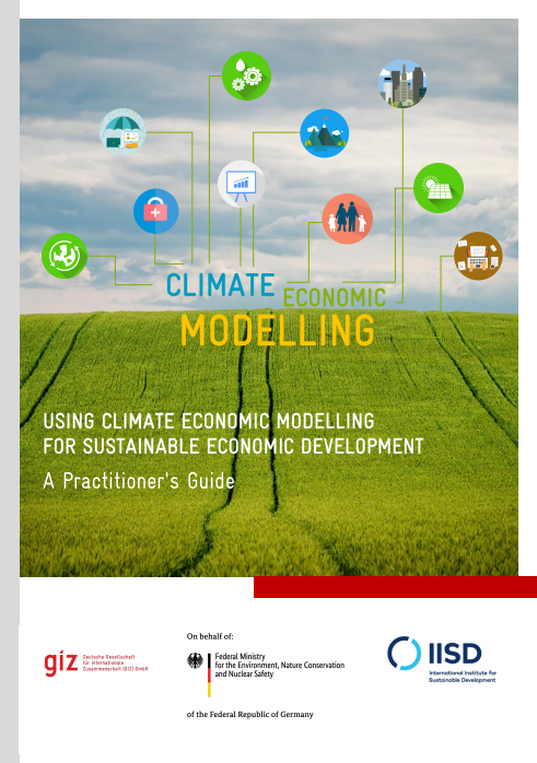 Using Climate Economic Modelling for Sustainable Economic Development