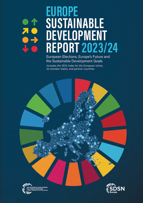 Europe Sustainable Development Report 2023-24