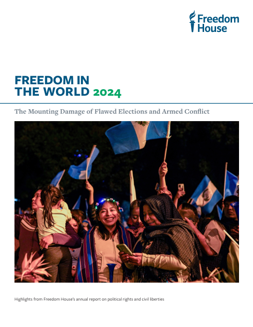 Freedom in the World 2024