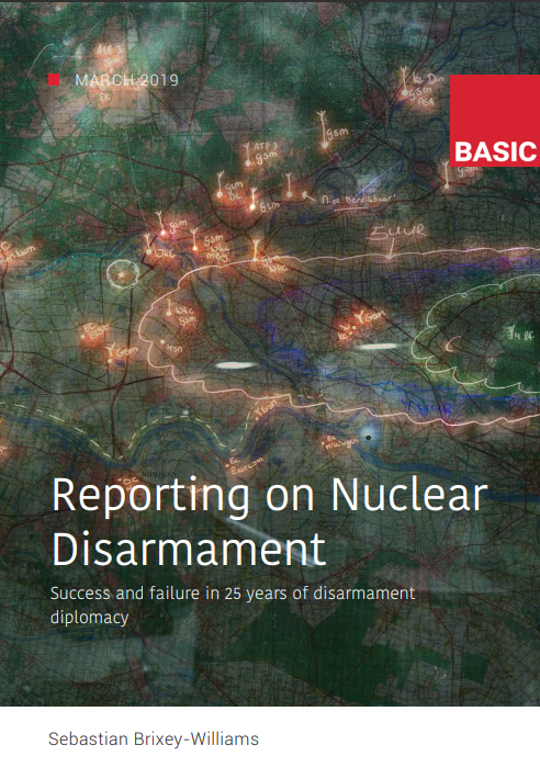 Reporting on Nuclear Disarment
