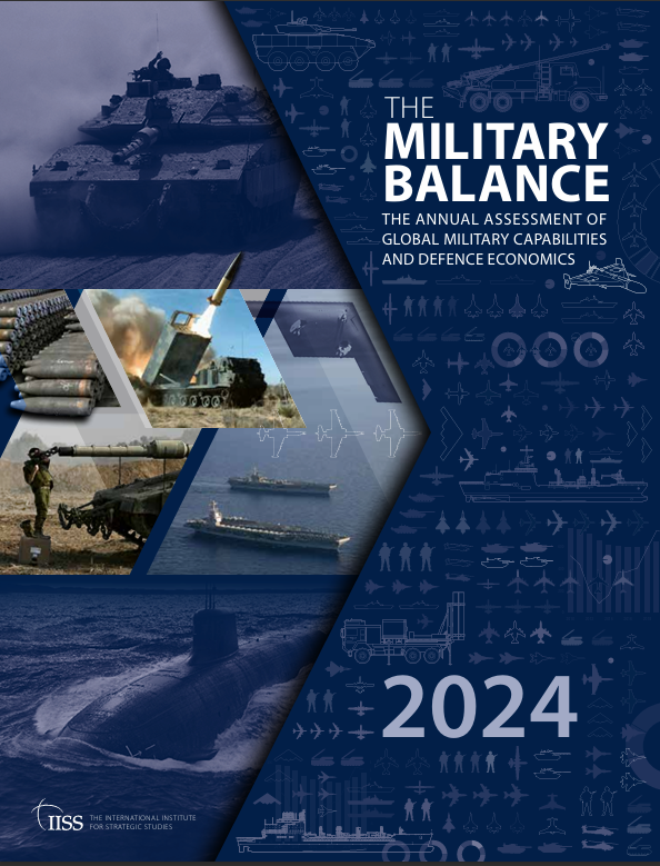 The Military Balance 2024