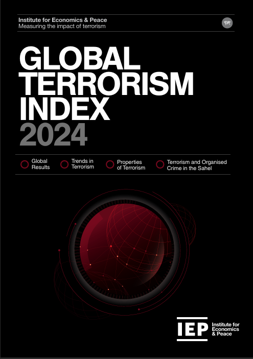 Global Terrorism Index 2024