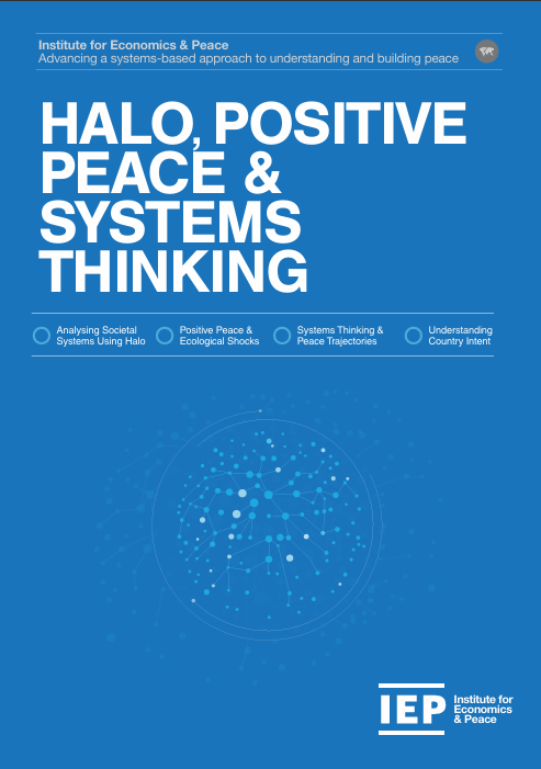 Halo, Positive Peace and Systems Thinking 2024