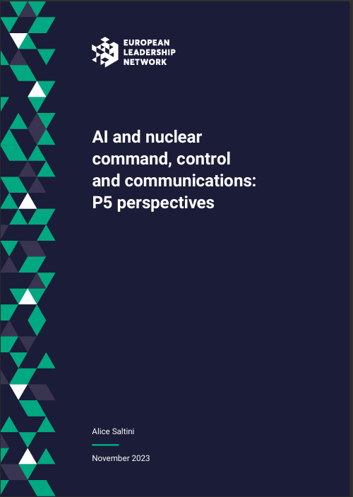 AI and nuclear command, control and communications